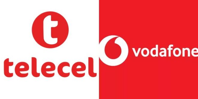 Telecel Group and Vodafone Ghana