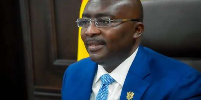 Don’t be distracted, stay focused on breaking the 8 – Bawumia tells NPP