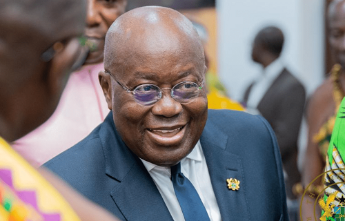 ‘This too has passed’ – Akufo-Addo on Covid-19 pandemic