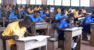 BECE candidates barred from wearing socks, watches into exam halls