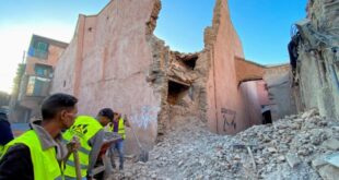 Morocco earthquake: The teacher who lost all 32 of her pupils