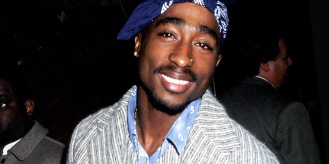 Man arrested over Tupac Shakur murder in 1996