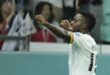 Iñaki Williams nets 96th-minute winner for Black Stars against Madagascar