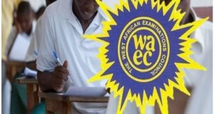 WAEC releases provisional results of 37, 825 private WASSCE candidates