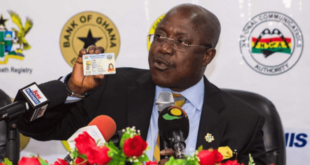 Ghana card