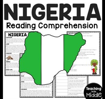 Reading in Nigeria